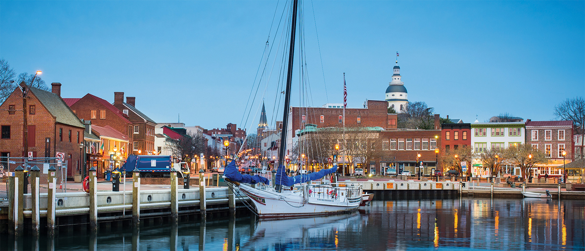 Annapolis Harbor